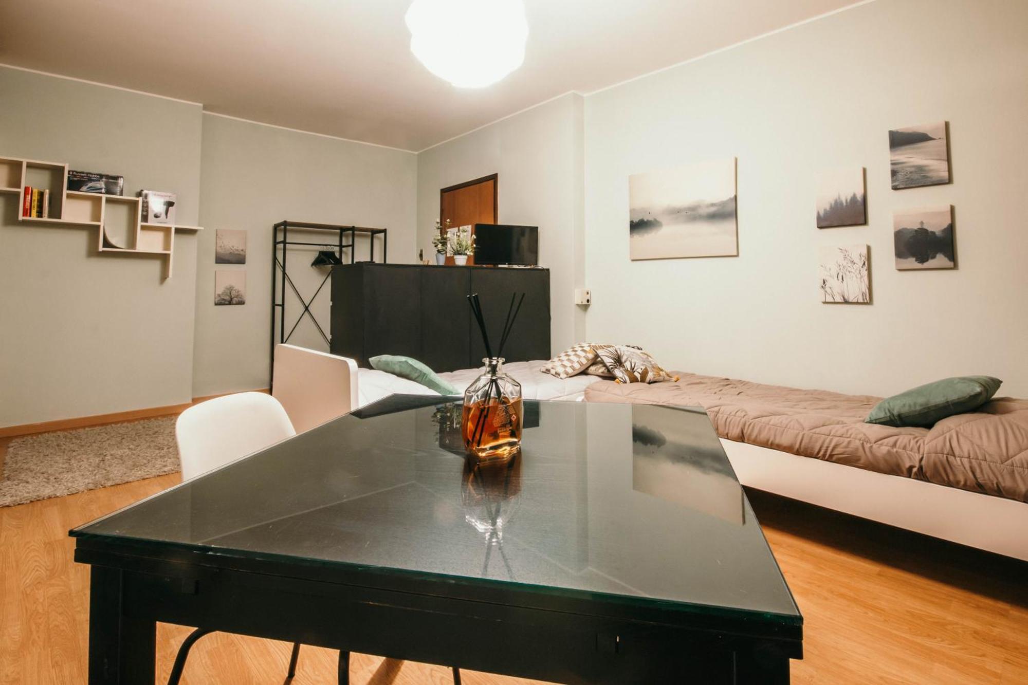 Appartamento Castelli - Affitti Brevi Italia Varèse Extérieur photo