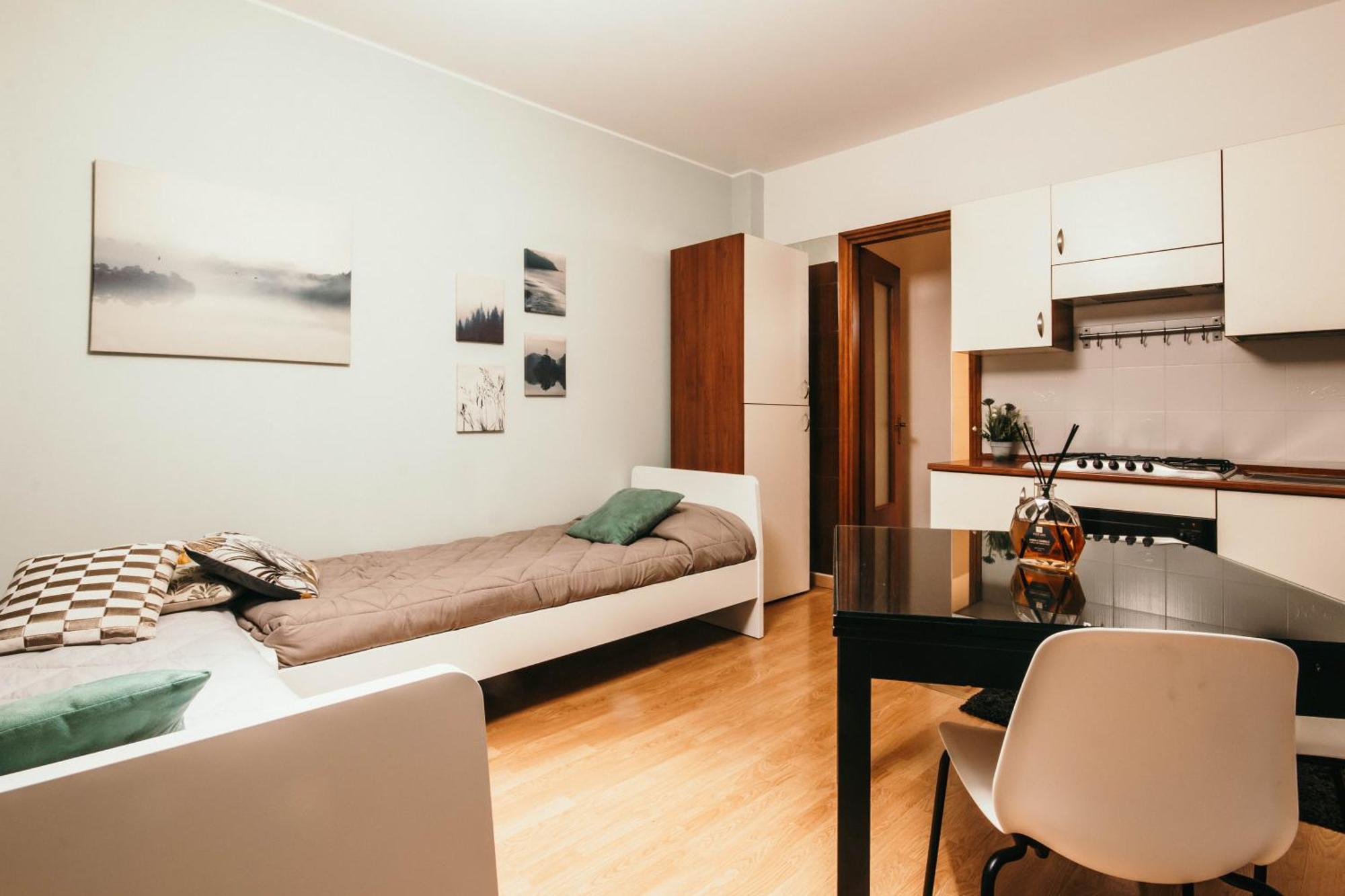 Appartamento Castelli - Affitti Brevi Italia Varèse Extérieur photo